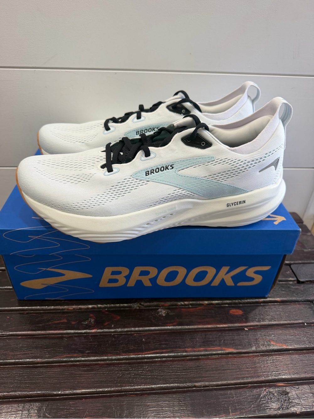 Mens Brooks Glycerin 22